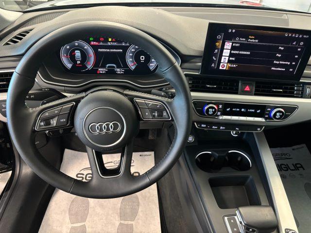 AUDI A5 SPB Tetto Apribile Sportback 40 TDI Quattro 4x4