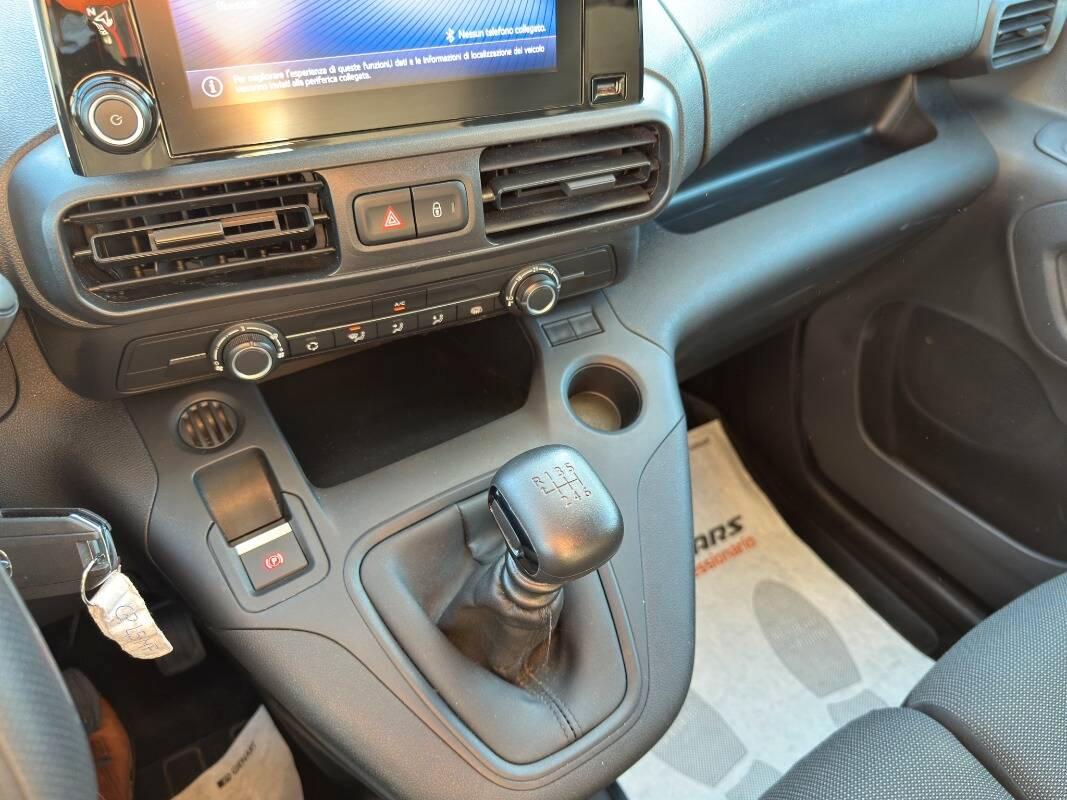 TOYOTA Proace City Verso 1.5D 100cv S&S L1 D Execut con Telecam e CarPlay