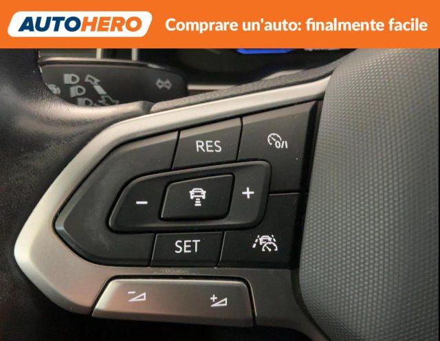 VOLKSWAGEN Taigo 1.0 TSI 110 CV R-Line