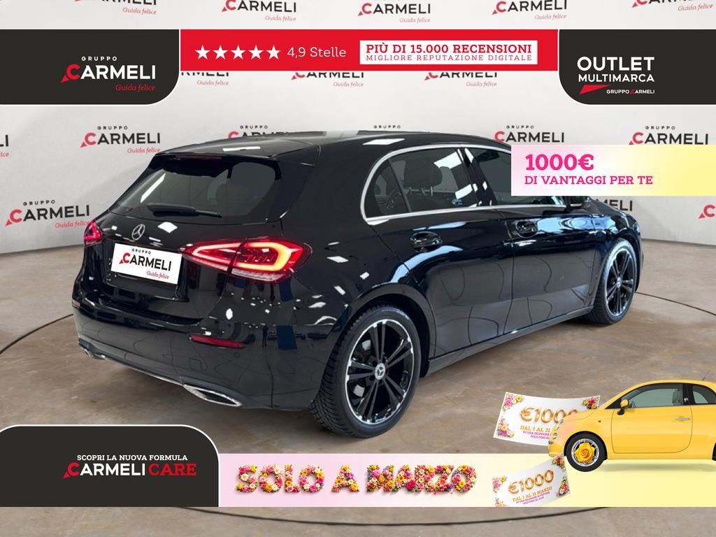 Mercedes Classe A 200 200 D Executive 8G-DCT