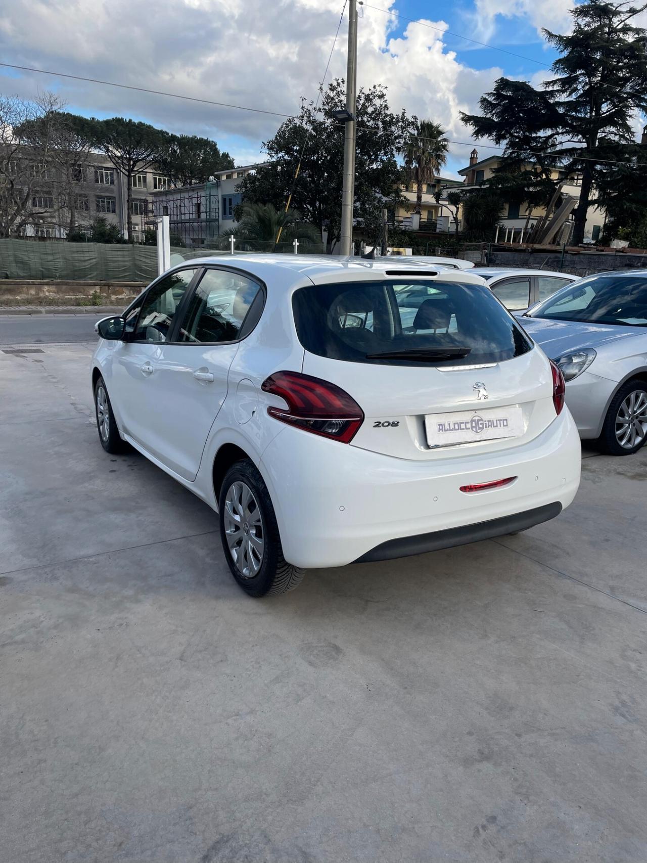 Peugeot 208 BlueHDi 100CV 1500cc