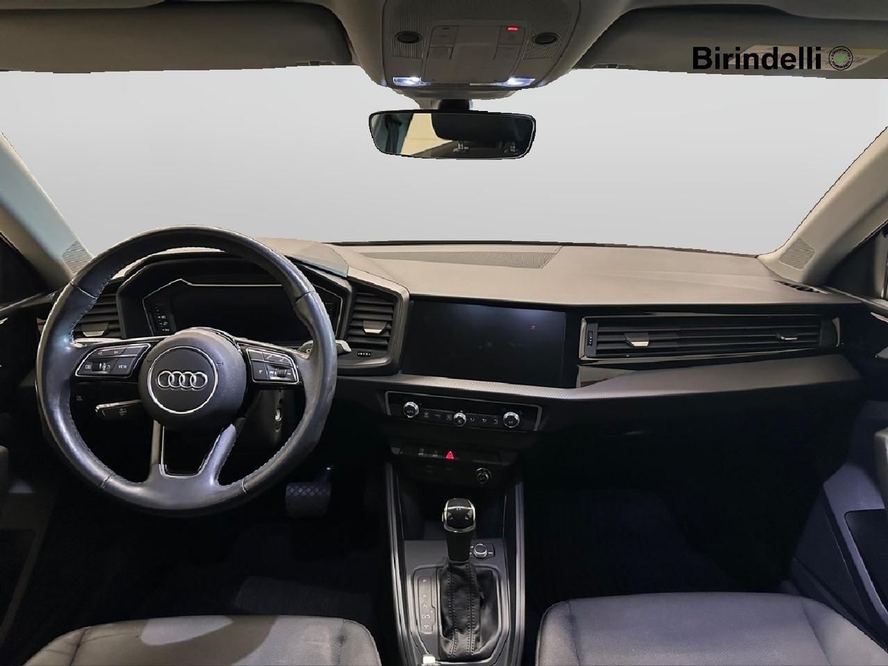 AUDI A1 2ª serie - A1 SPB 30 TFSI S tronic Admired Advanced