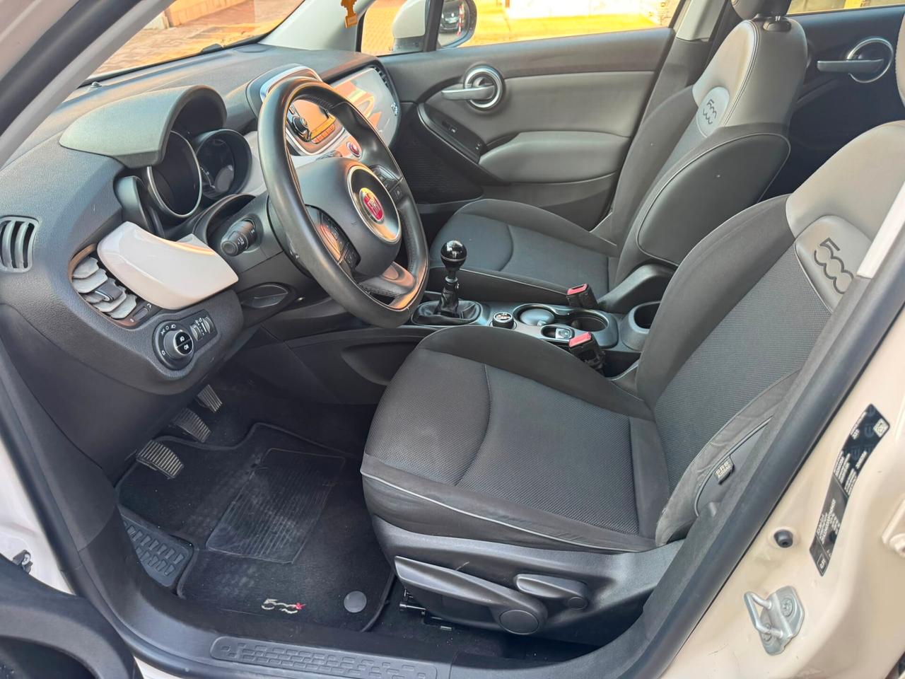 Fiat 500X 1.6 MultiJet 120 CV Lounge
