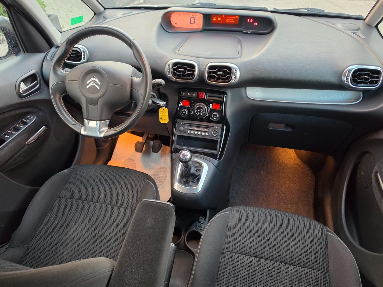 Citroen C3 Picasso BlueHDi 100 Exclusive