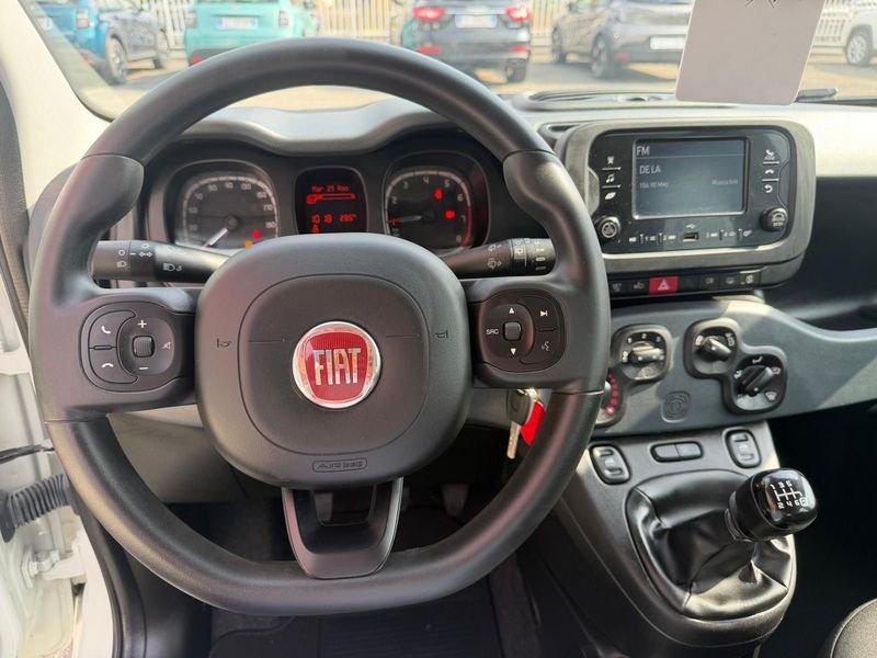 FIAT Panda 1.0 FireFly 70cv Hybrid, SENSORI, PRONTA CONSEGNA!