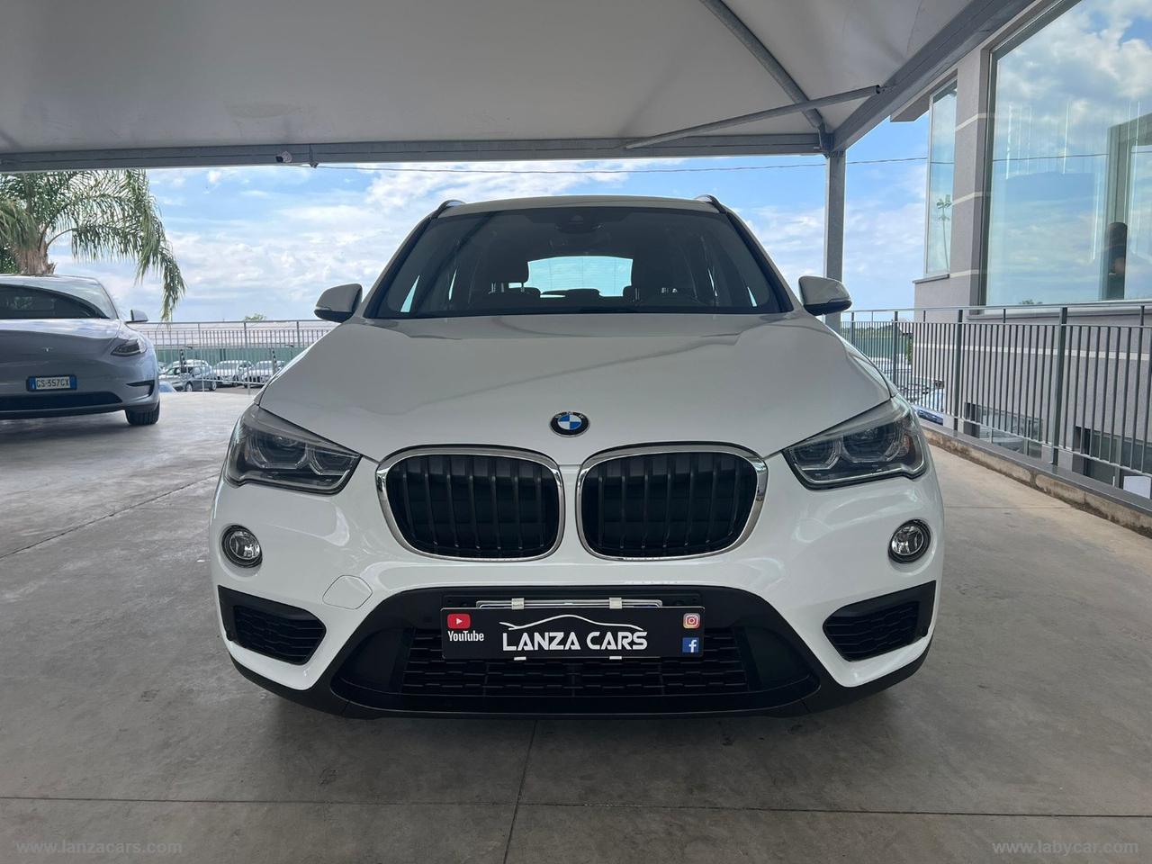 BMW X1 sDrive18d