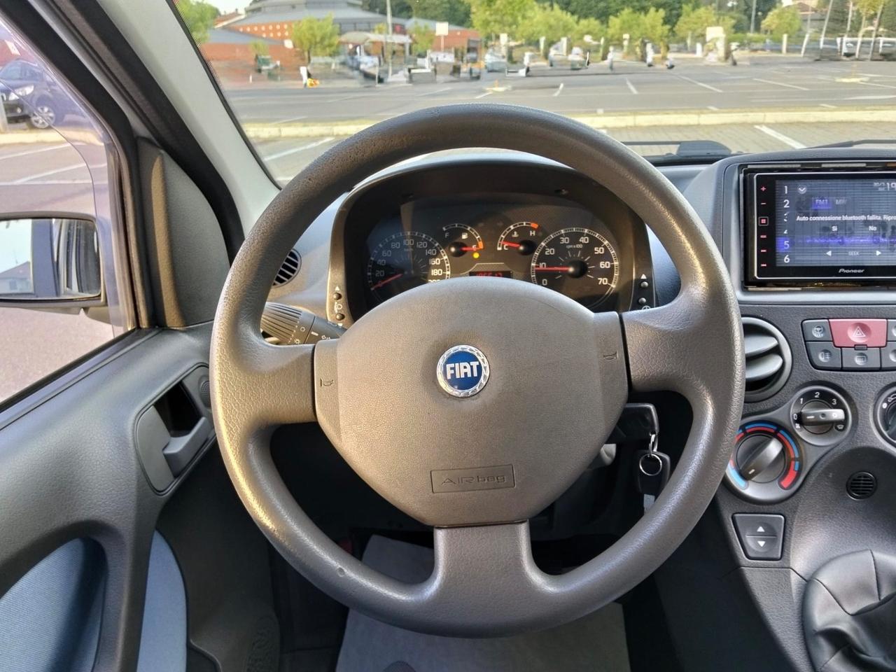 Fiat Panda 1.3 MJT 16V 4x4 69Cv*Clima*2Din
