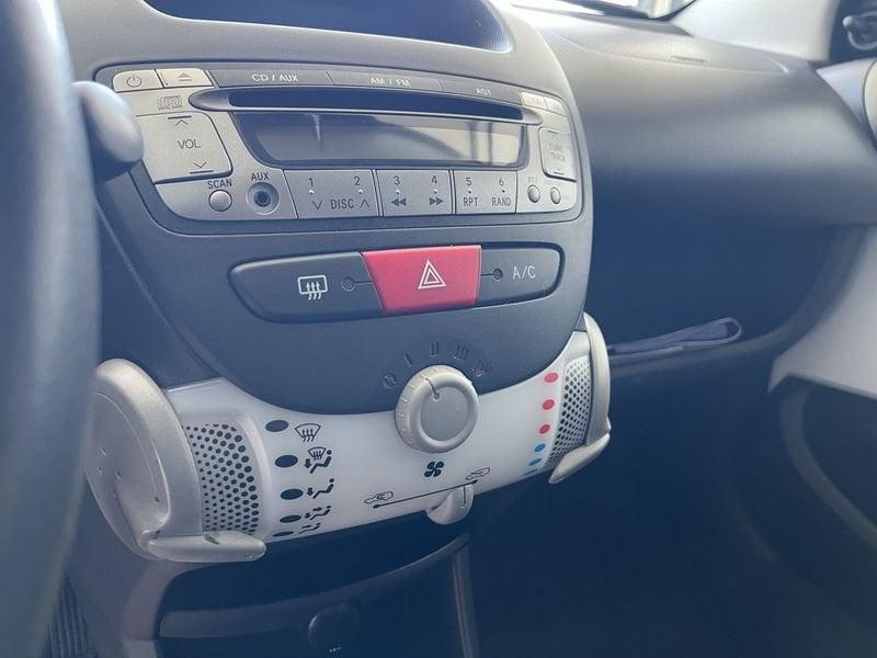 Peugeot 107 107 5p 1.0 12v Active