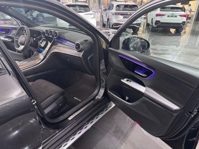 MERCEDES-BENZ GLC 300 de hybrid EQ 4Matic AMG Line Premium Plus NUOVO