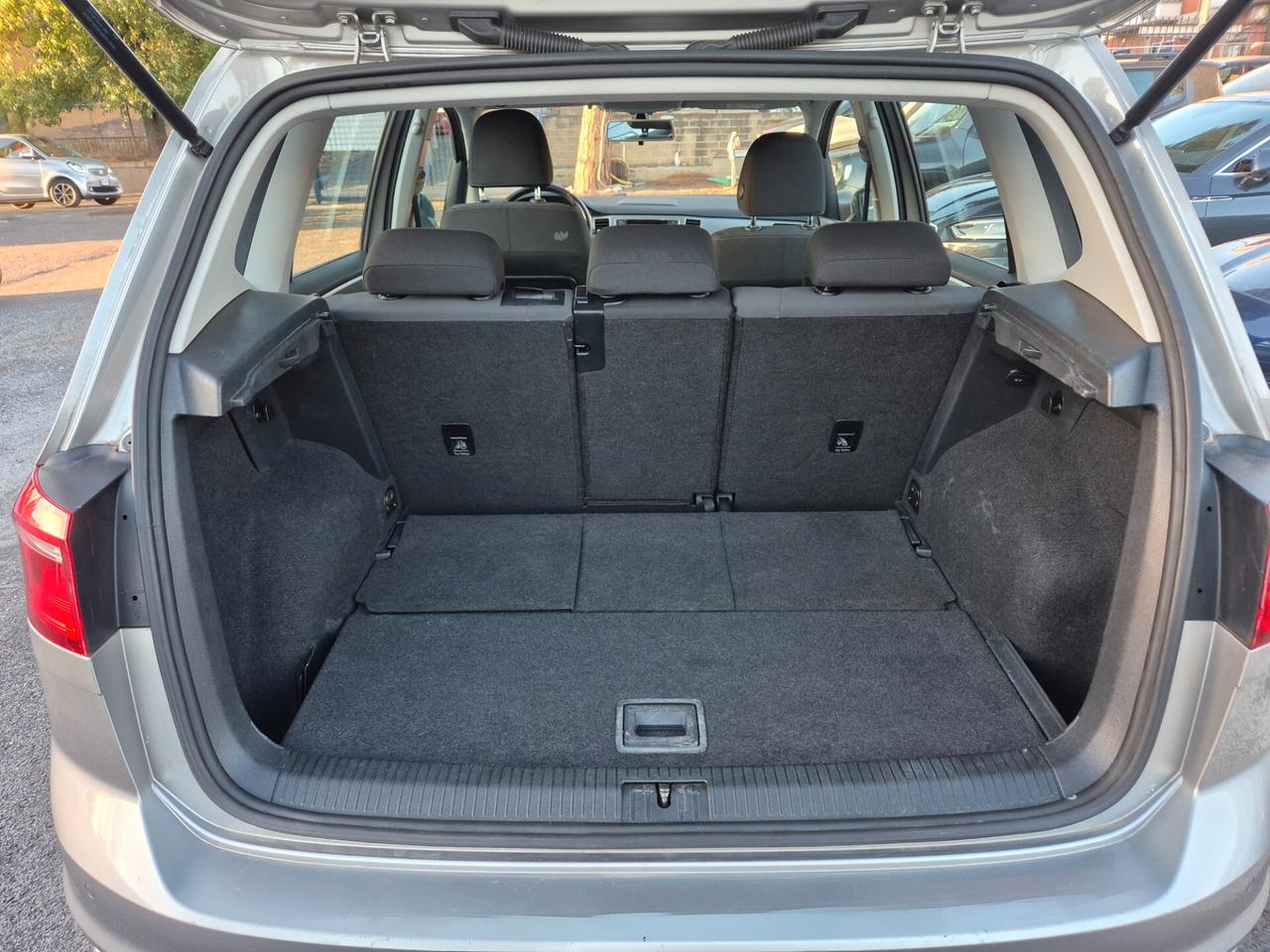 Volkswagen Golf Sportsvan 1.6 TDI 5p. Highline BlueMotion Technology