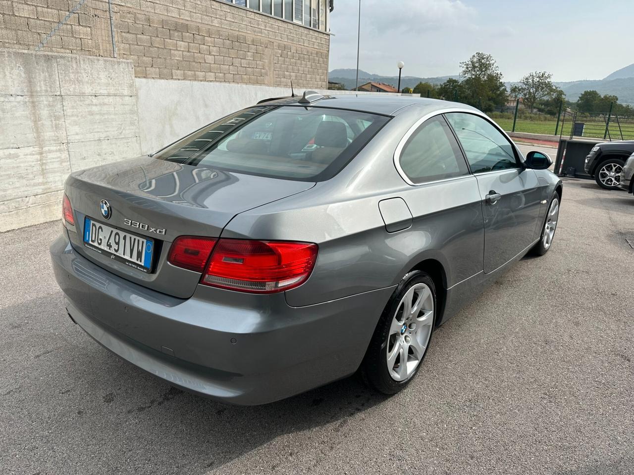 Bmw 330 330xd cat Coupé Futura