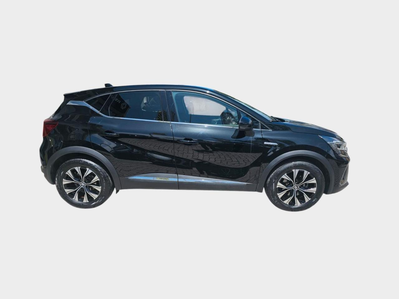 Renault Captur 1.6 E-Tech hybrid Intens 145cv auto