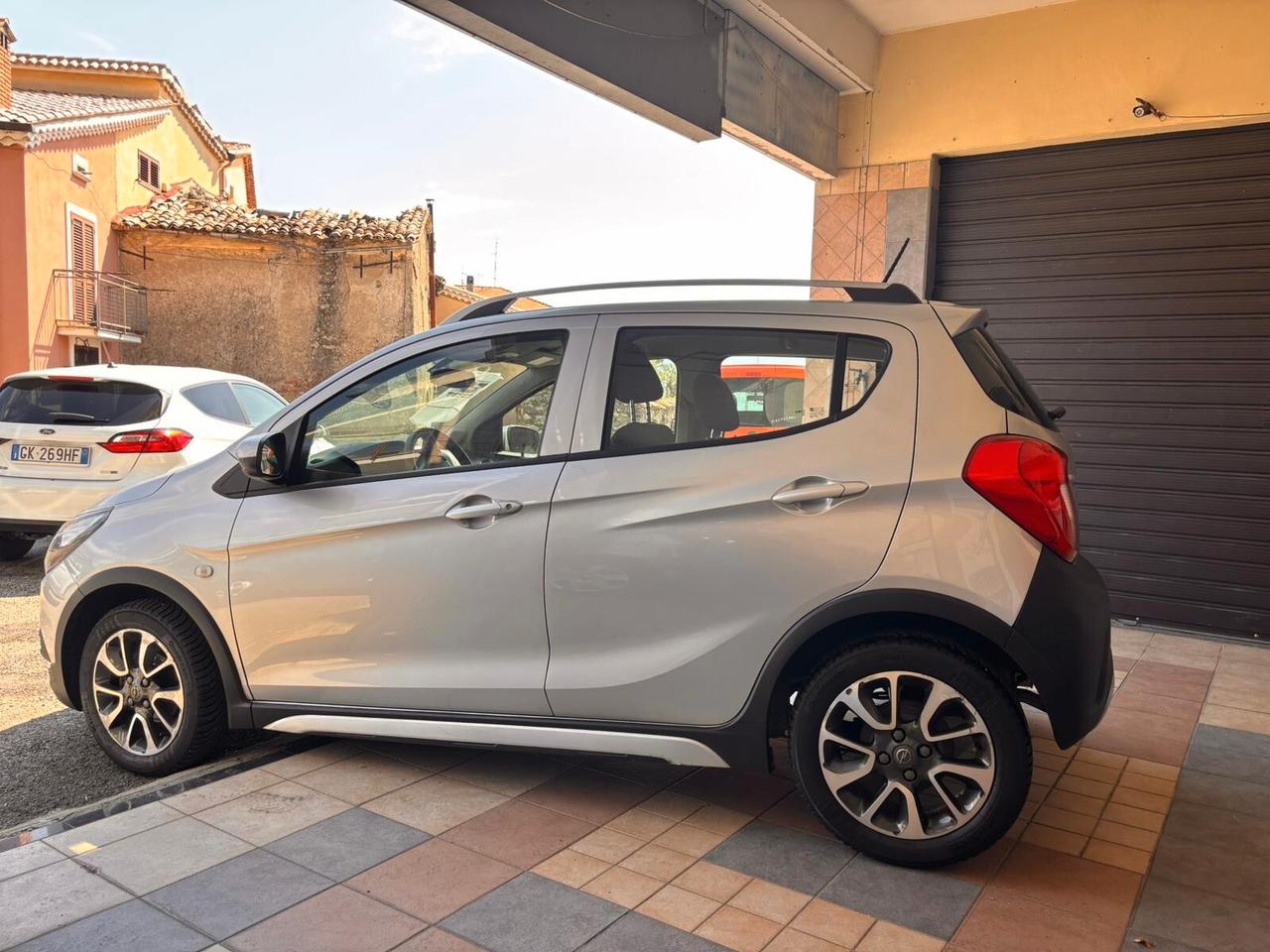 Opel Karl Rocks 1.0 75 CV Start&Stop