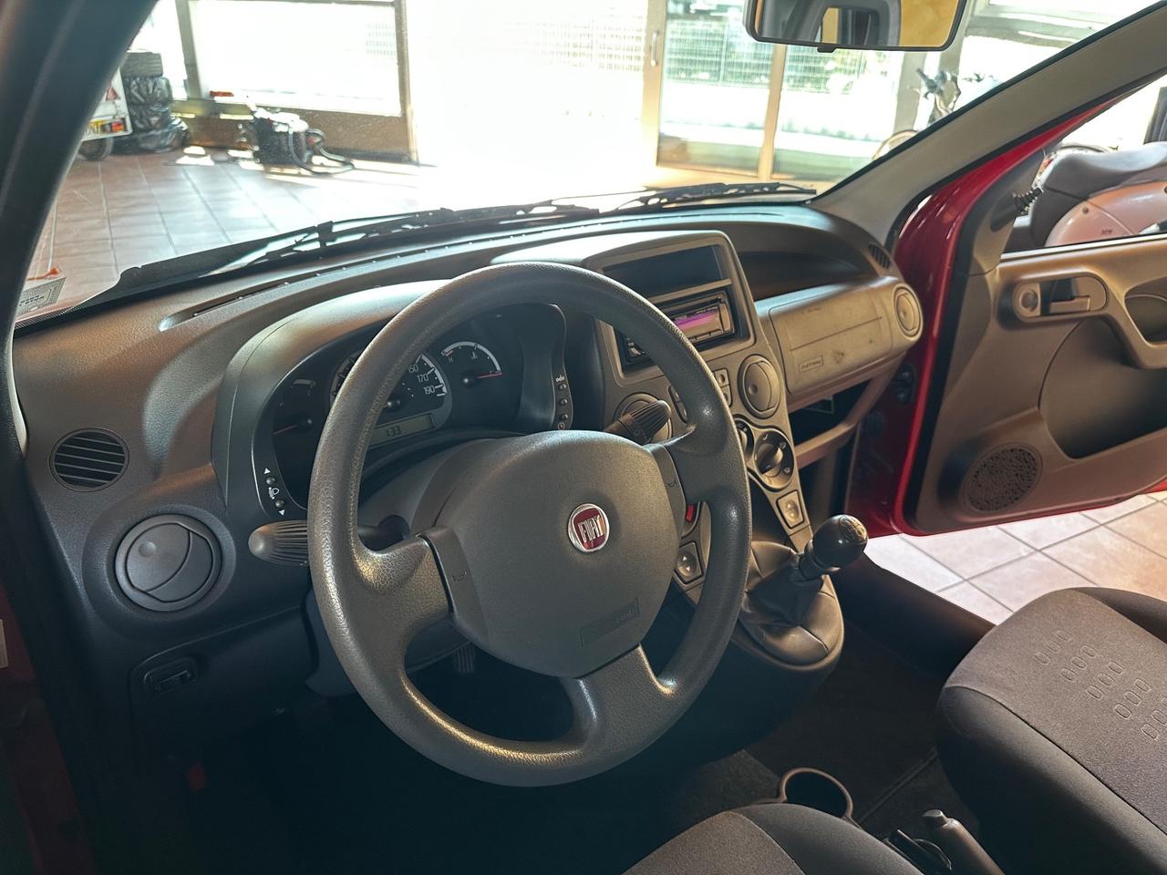 Fiat Panda 1.4 Natural Power Metano mamy