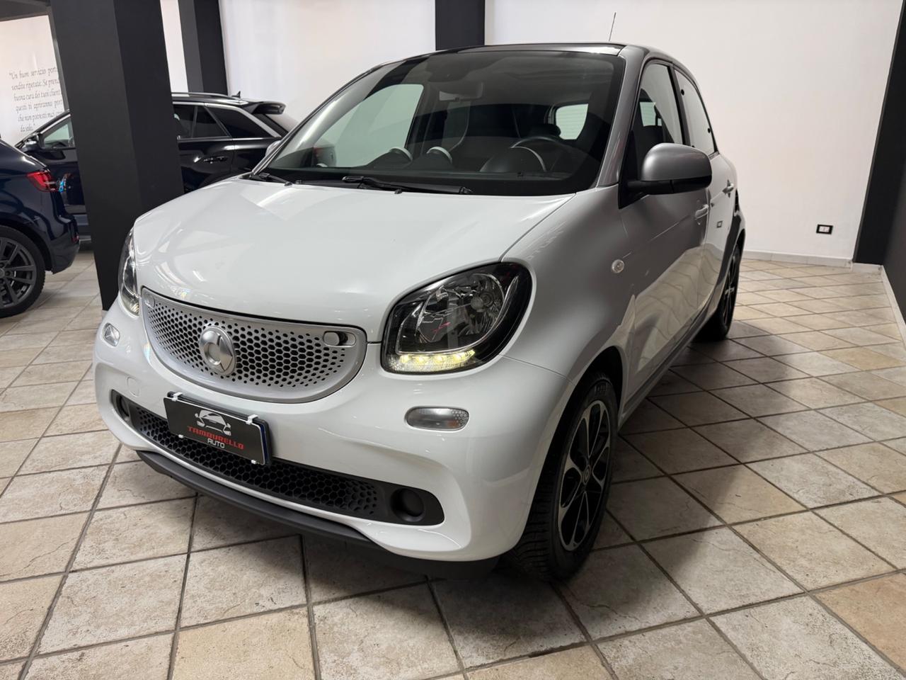 Smart Forfour 1.0 (70) Passion 2015