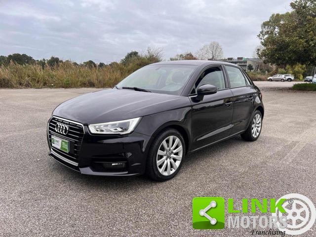 AUDI A1 SPB 1.6 TDI Ambition 90cv Bose