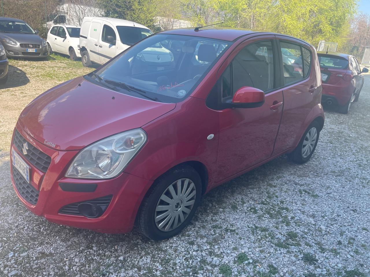 Suzuki Splash 1.0 VVT GL Style NEOPATENTATI