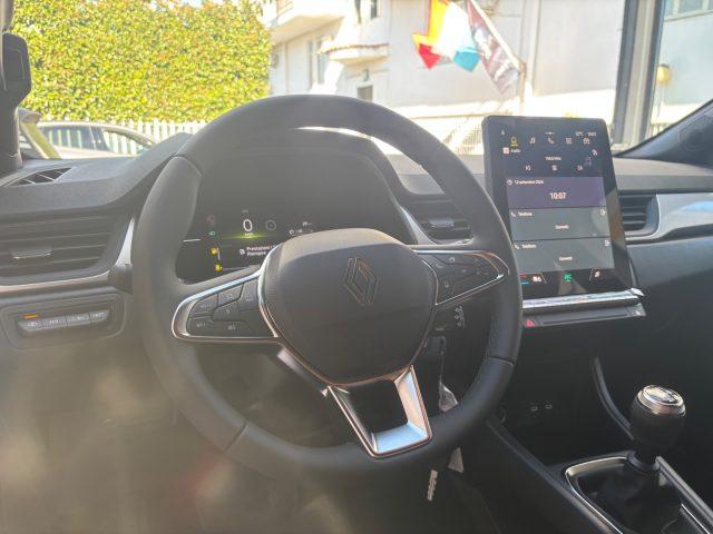 RENAULT Captur ECO-G 120 CV Evolution TUA DA ?240,00 MENSILI ANT0