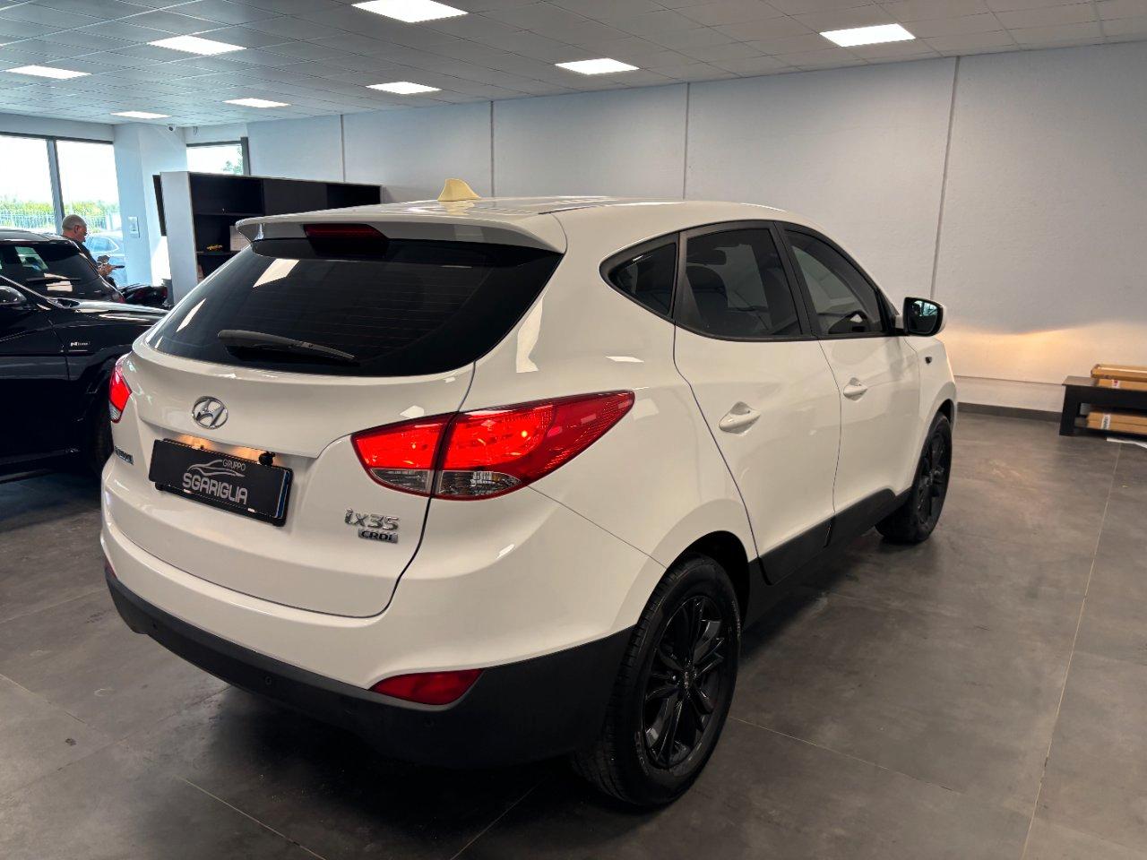 Hyundai ix35 Xpossible 1.7 crdi 2wd