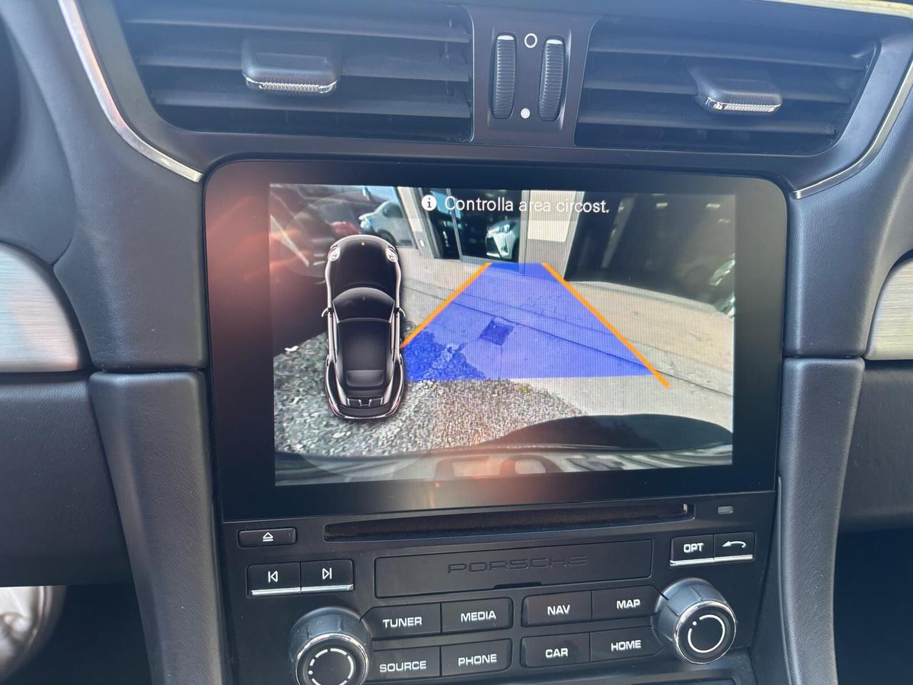 Porsche 911 3.8 Turbo S Cabriolet