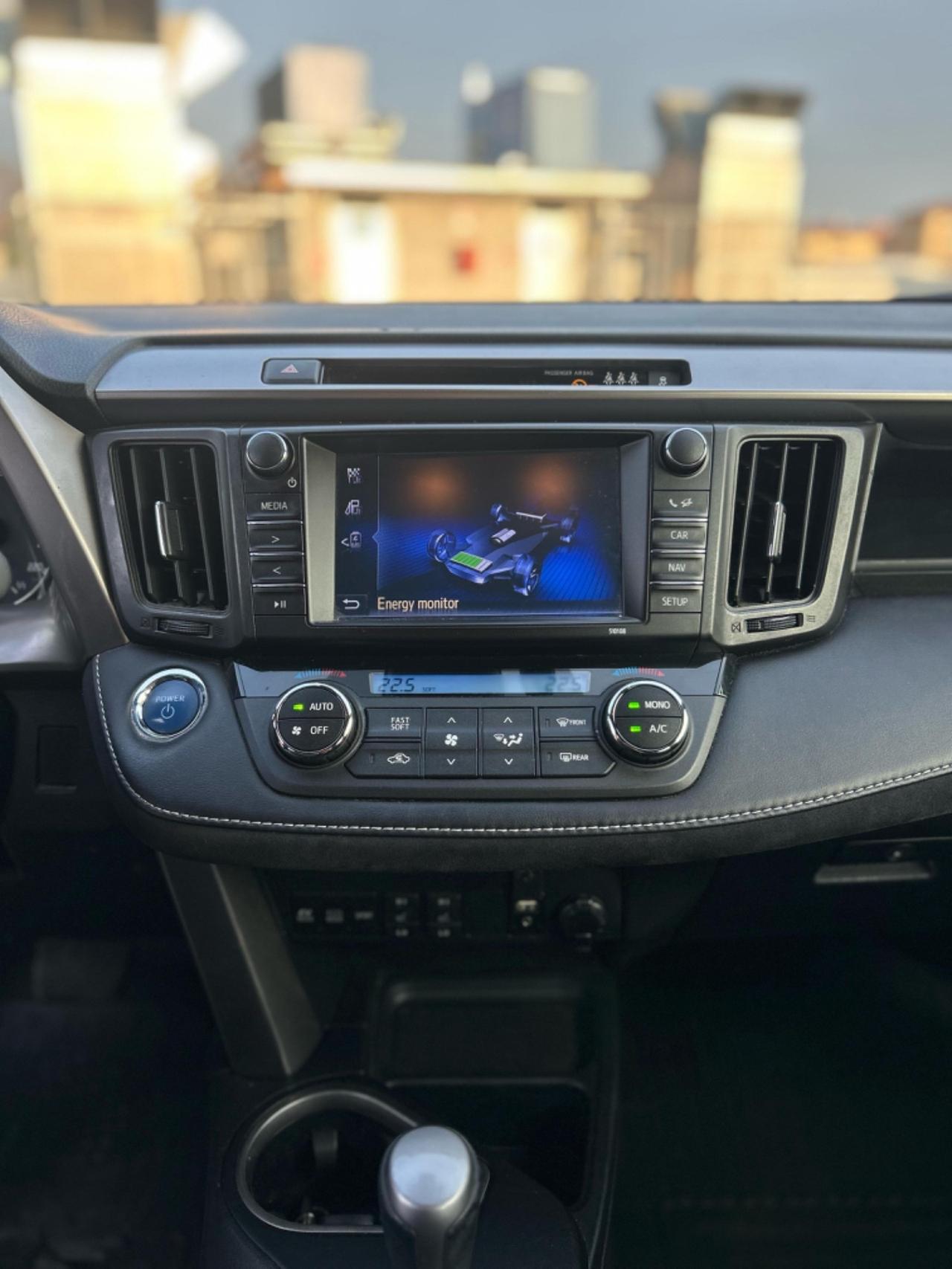 Toyota RAV 4 RAV4 2.5 Hybrid 2WD Business