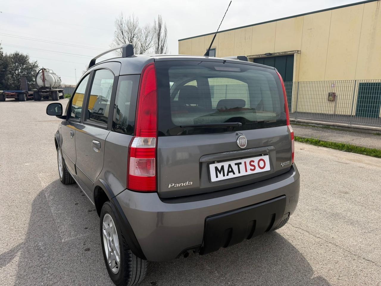 Fiat Panda 1.2 Climbing B-met GARANZIA 12 m