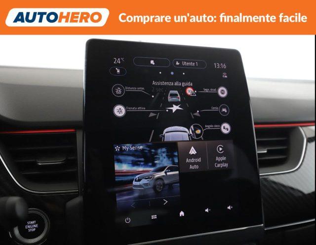RENAULT Arkana Arkana TCe 140 CV EDC R.S. Line