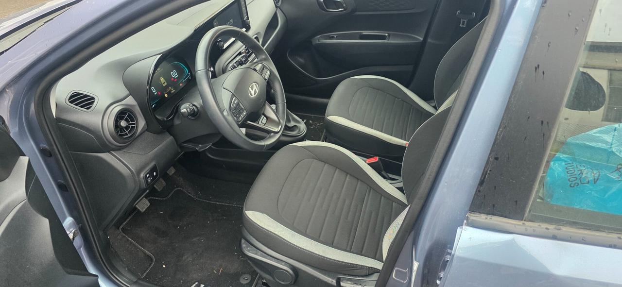 Hyundai i10 1.0 MPI Prime