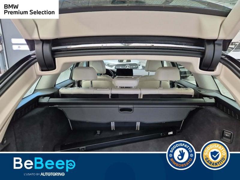 BMW Serie 5 Touring 520D TOURING MHEV 48V BUSINESS AUTO