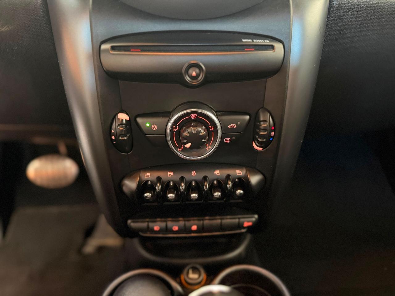 Mini Cooper S Countryman 1.6