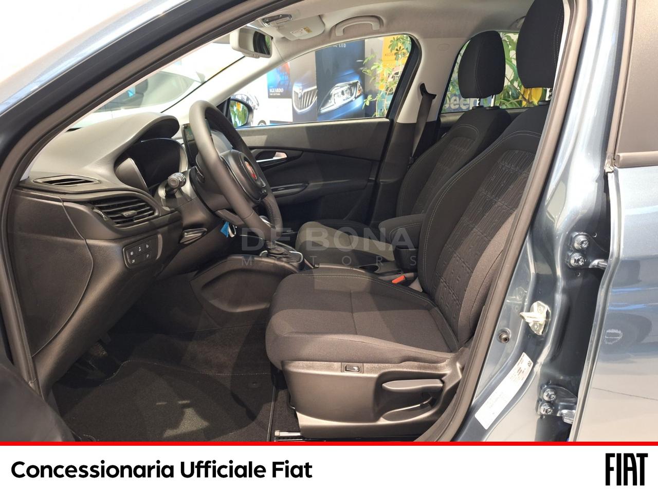 Fiat Tipo 5p 1.5 t4 hybrid 130cv dct