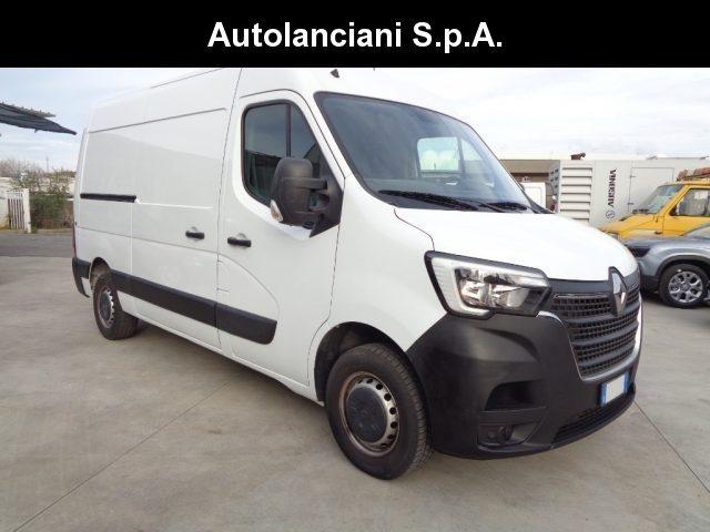 FIAT Ducato RENAULT MASTER T35 2300 DCI 135CV L2H2 CLIMA ITA