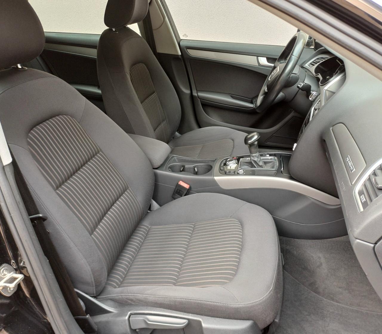 AUDI A4 AVANT 2.0 TDI 190cv QUATTRO ADVANCED S-LINE