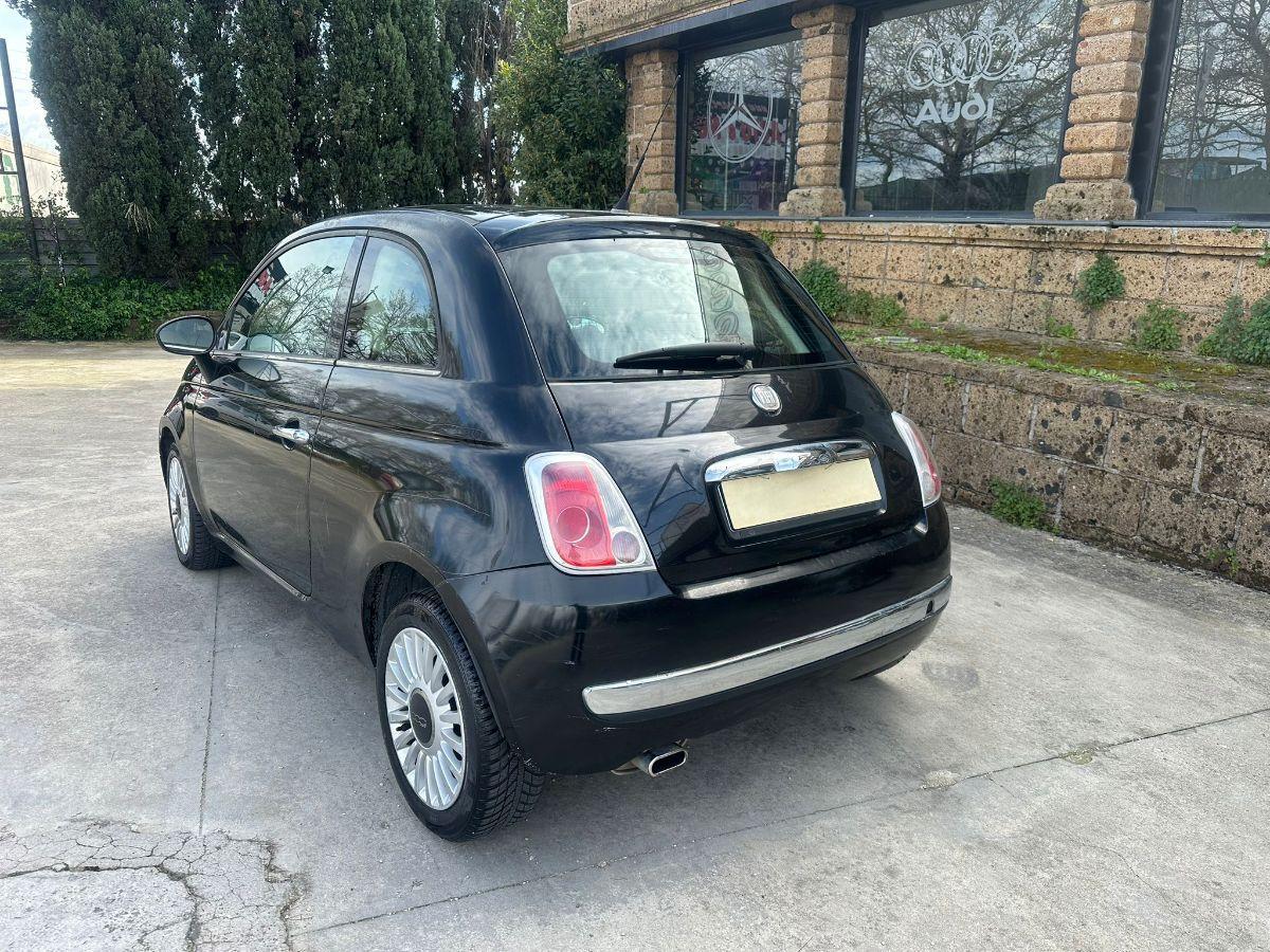 FIAT 500 1.2 by benzina 69cv