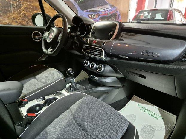 FIAT 500 X 1.3 MTJ s&s 95cv POP STAR km 39314