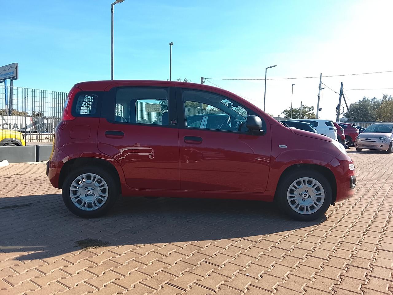 Fiat Panda 1.0 FireFly S&S Hybrid Icon