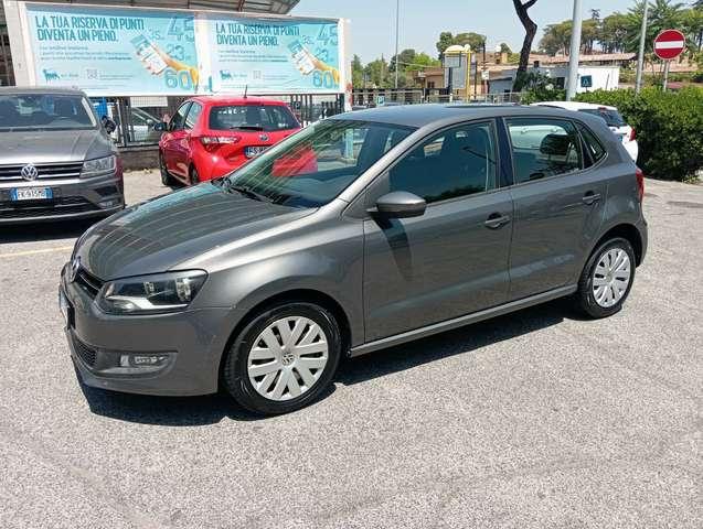 Volkswagen Polo Polo 5p 1.2 tdi Trendline