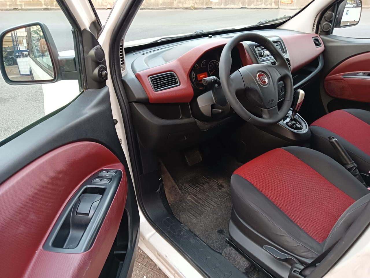 Fiat Doblo Doblò 1.6 MJT 16V 90CV Dualogic Active