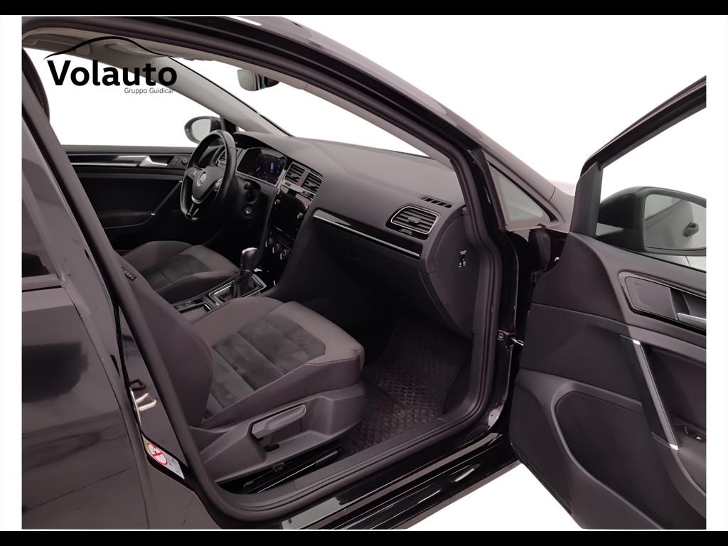 VOLKSWAGEN Golf VII 2017 5p - Golf 5p 1.5 tsi Executive 130cv dsg