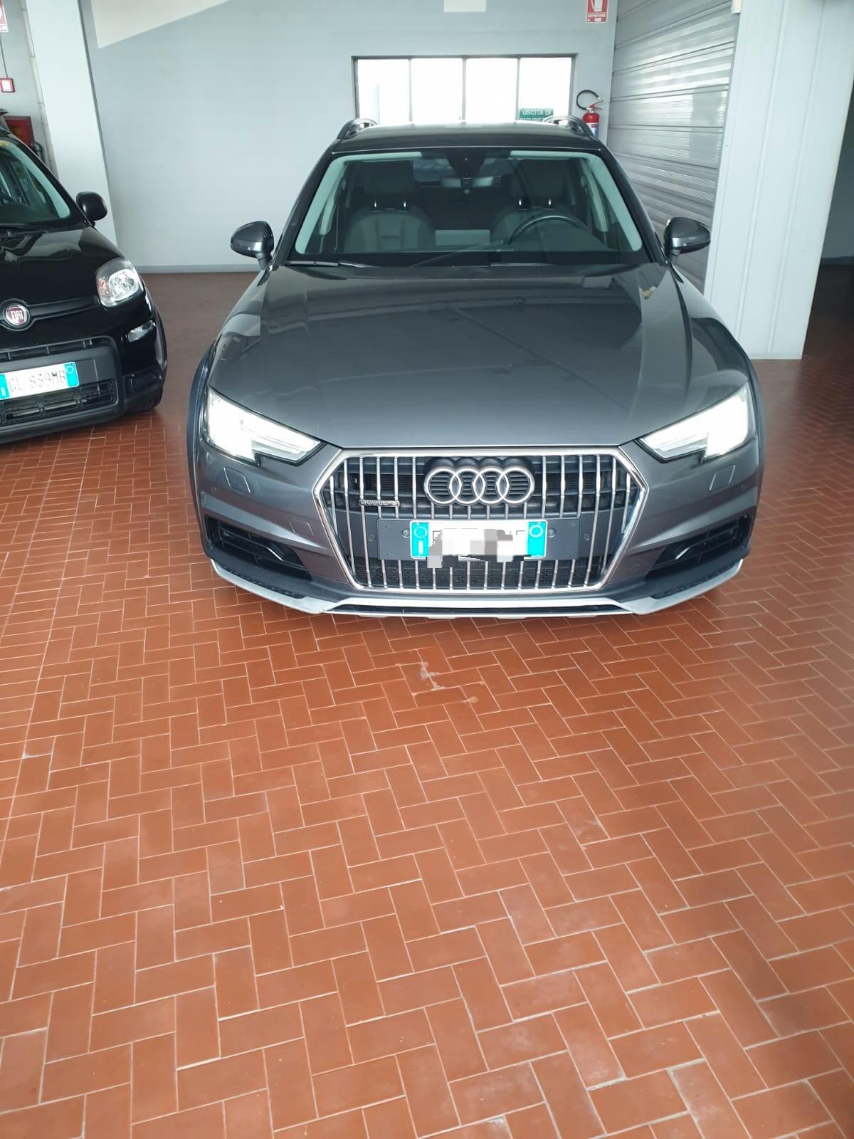 Audi A4 allroad A4 allroad 2.0 TDI 190 CV Business Evolution