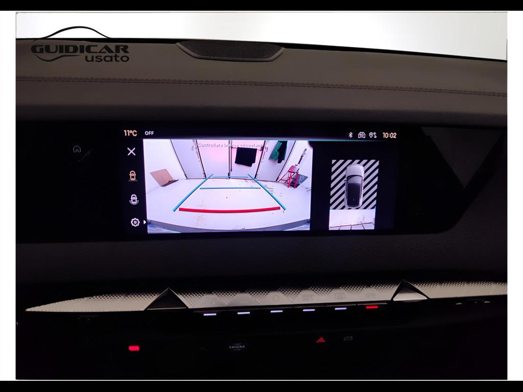 DS DS4 II 2021 - DS4 1.5 bluehdi Trocadero 130cv auto