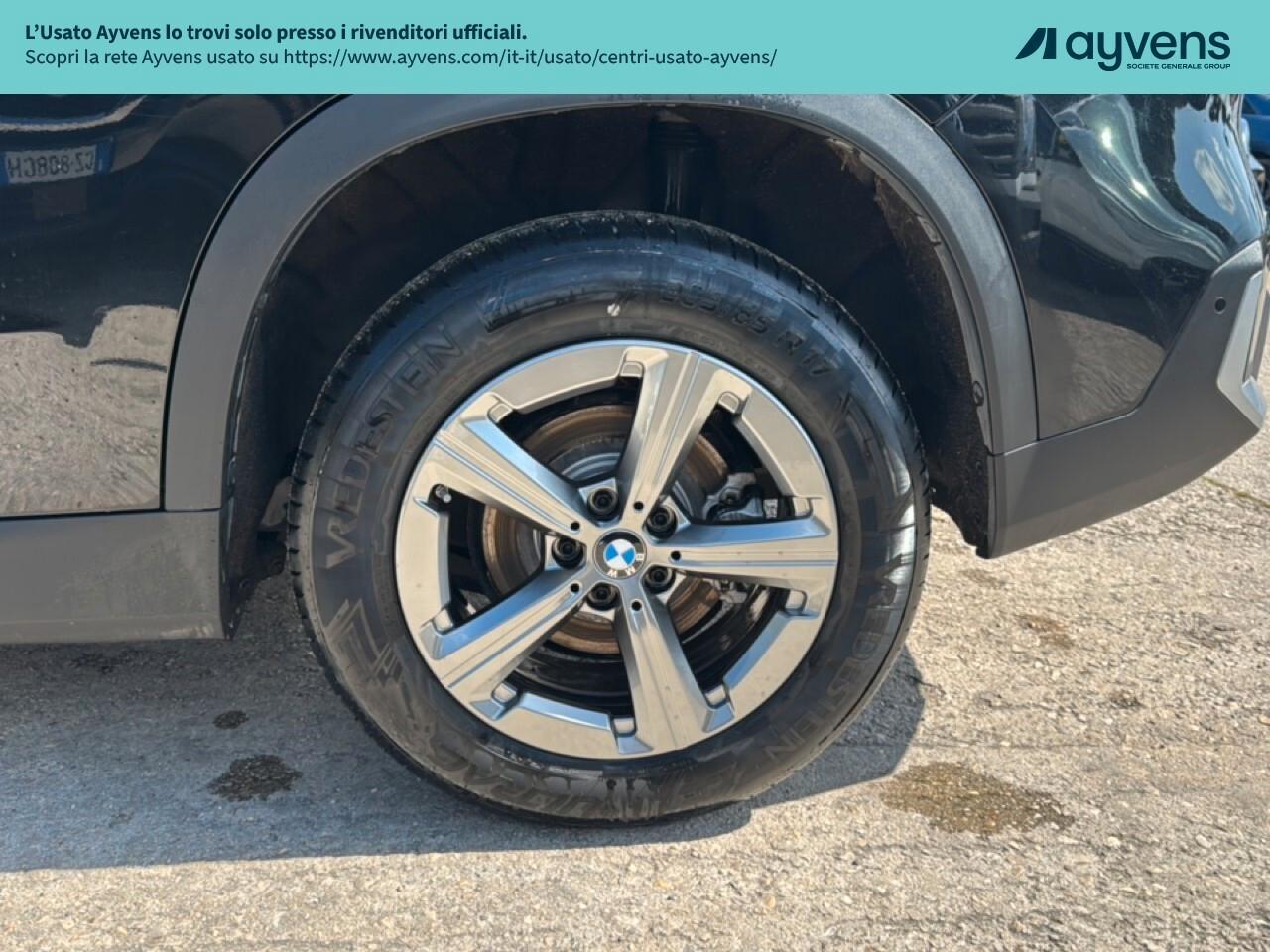 Bmw X1 sDrive 20d