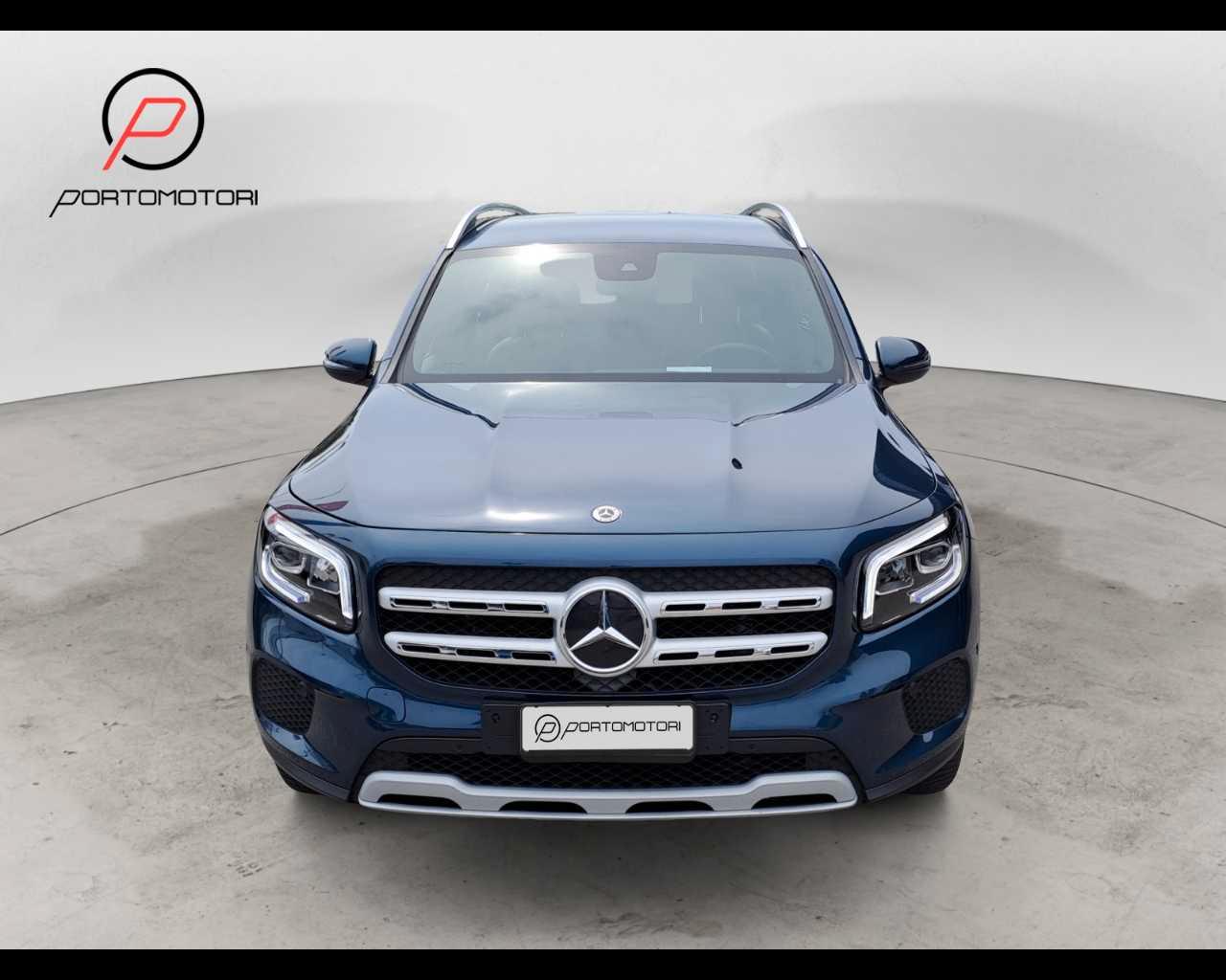 Mercedes-Benz GLB (X247) - GLB 220 d Automatic 4Matic Sport