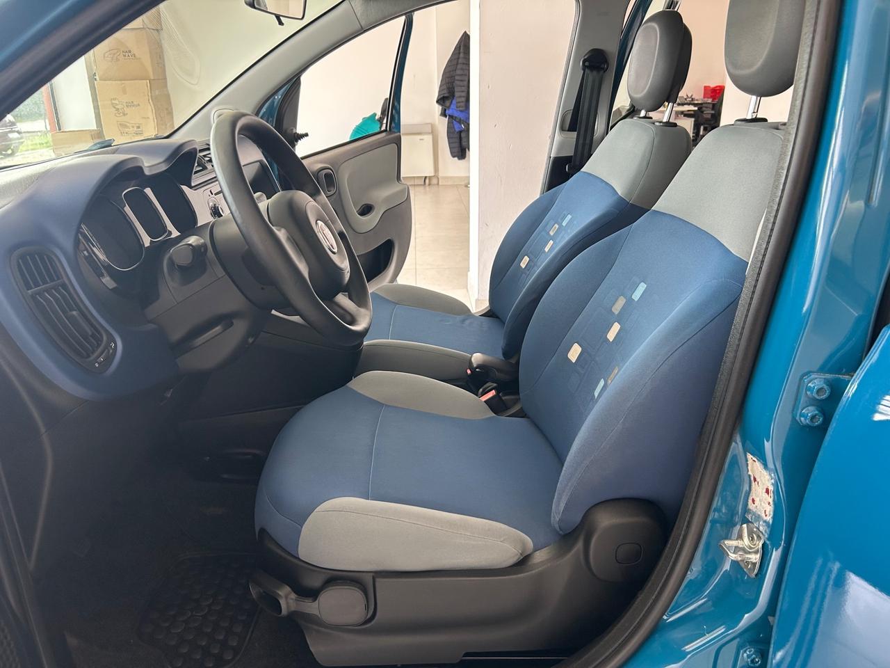 Fiat Panda 1.2 benzina 51 kw 2013
