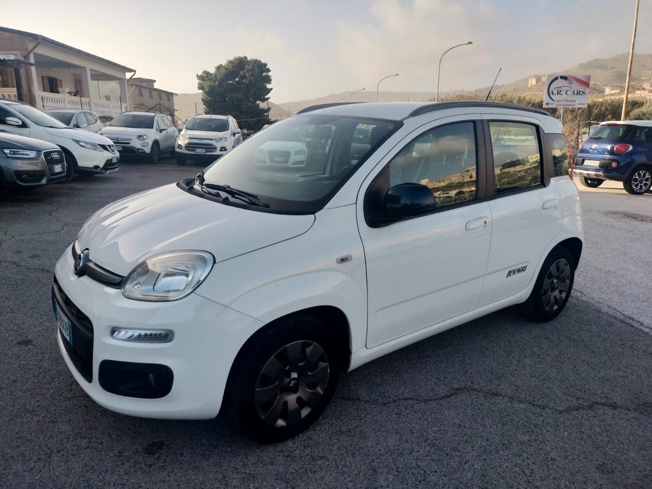 Fiat Panda 1.3 MJT 95 CV S&S K-Way