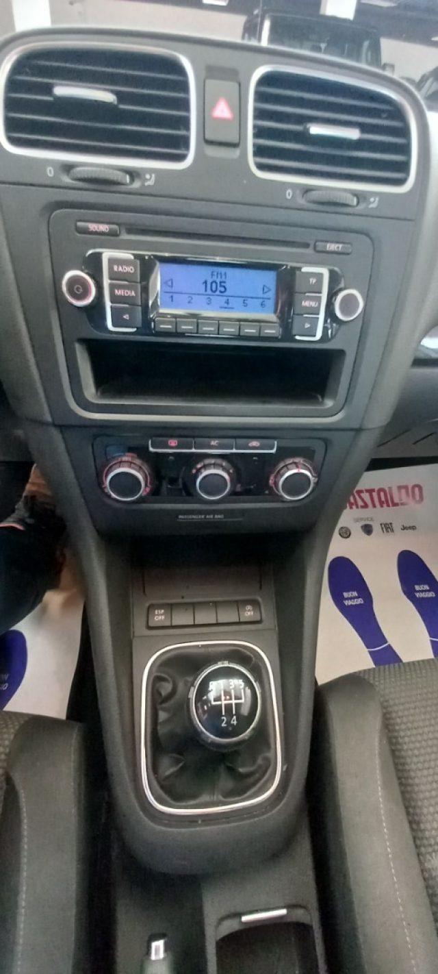 VOLKSWAGEN Golf 1.6 TDI DPF 5p.
