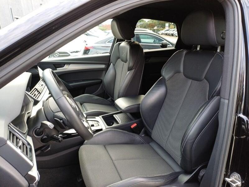 Audi Q5 Q5 Sportback 40 2.0 tdi mhev 12V S line Plus quattro s-tronic