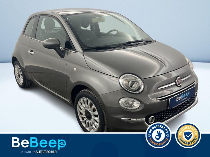 FIAT 500 1.2 LOUNGE 69CV MY18