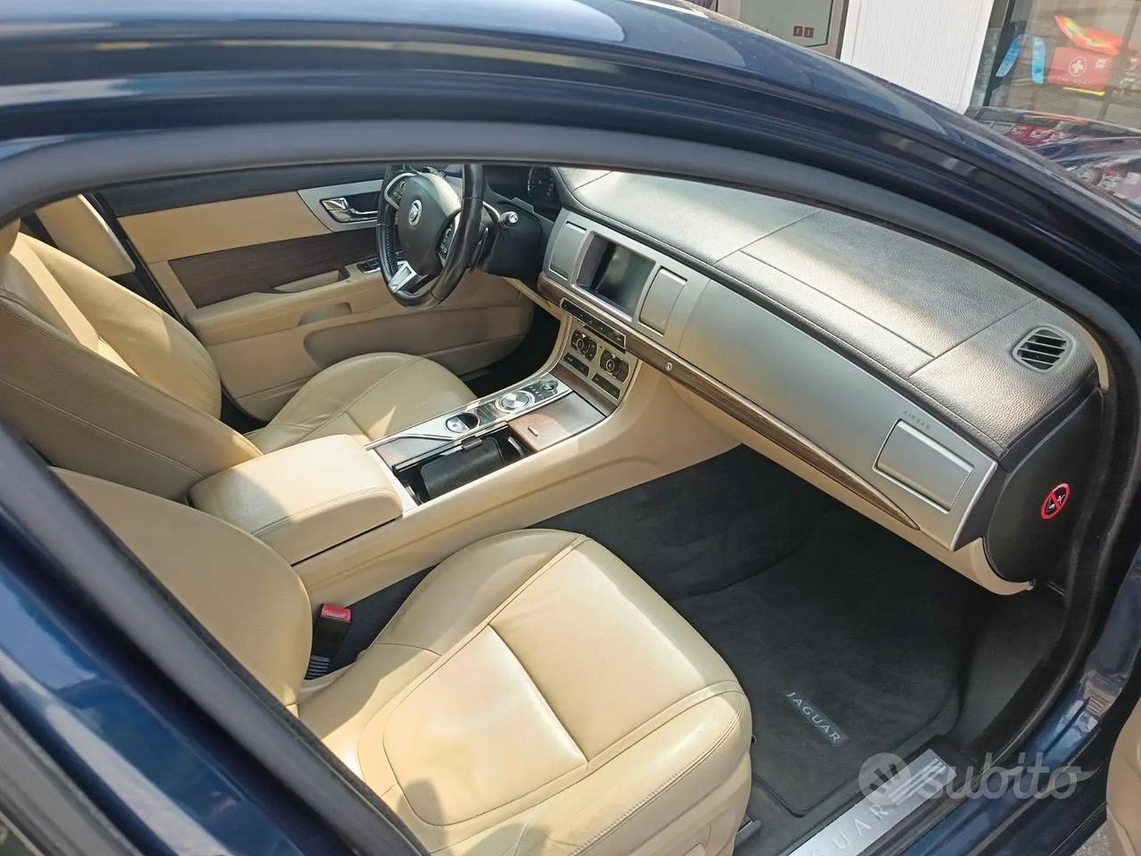Jaguar jf 2.2 d 2014