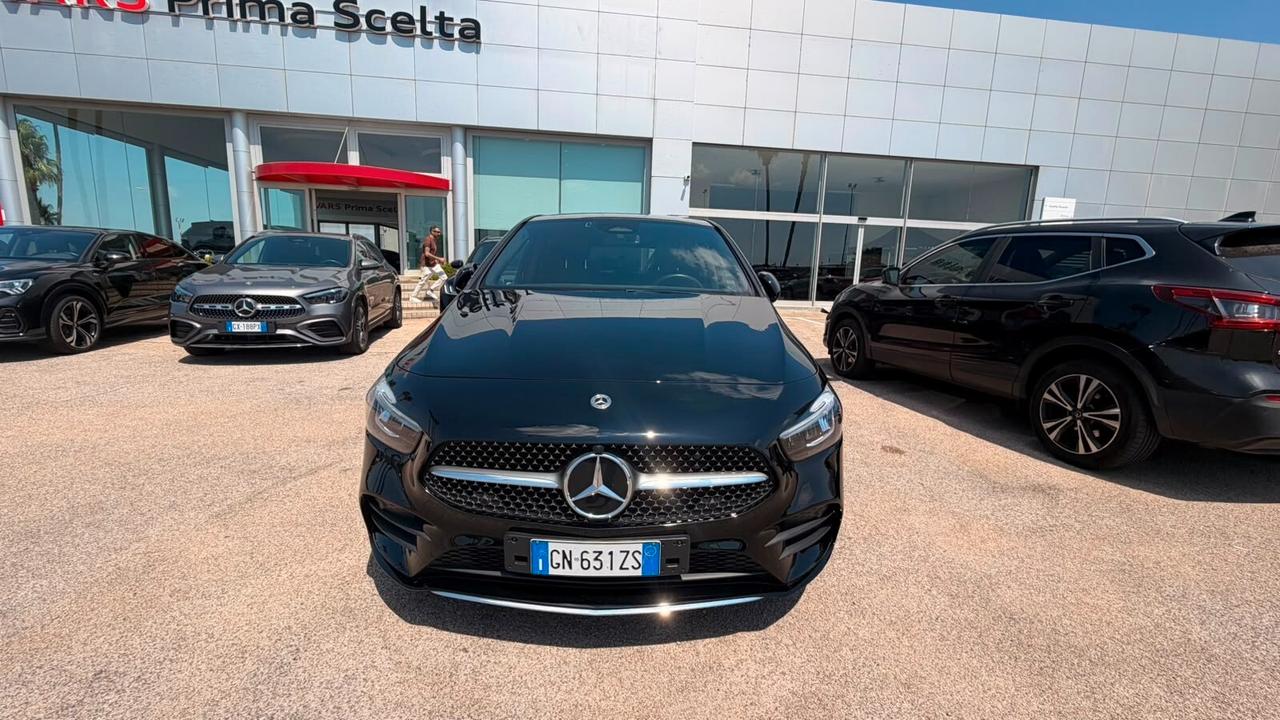 Mercedes-benz B 200 d Automatic AMG Line Premium Plus